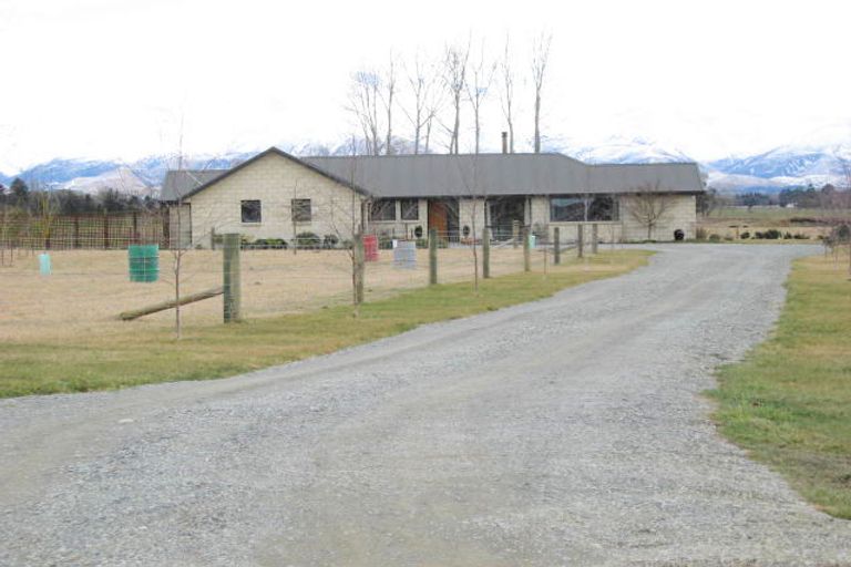 Photo of property in 100 Nixons Road, Fairlie, 7987