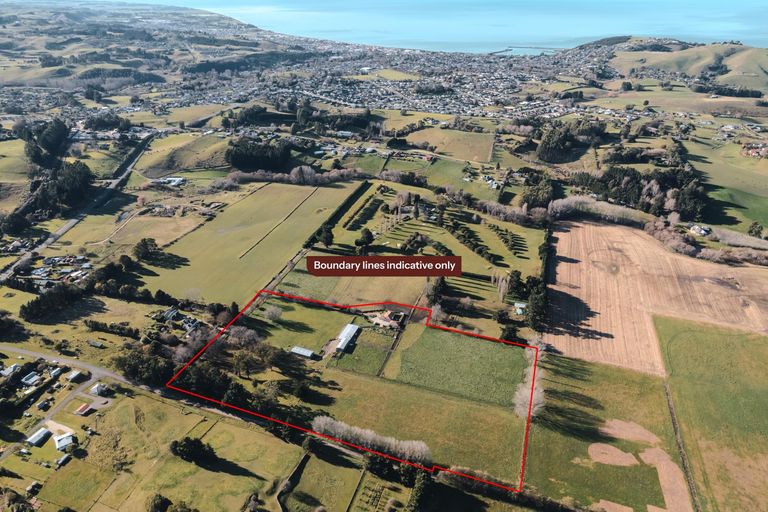 Photo of property in 27 Bulleid Road, Deborah, Oamaru, 9491