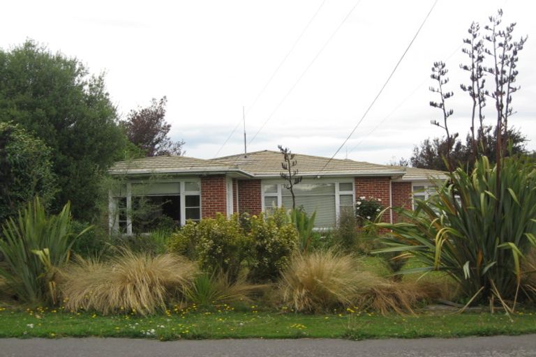Photo of property in 3 Gainsborough Street, Hoon Hay, Christchurch, 8025