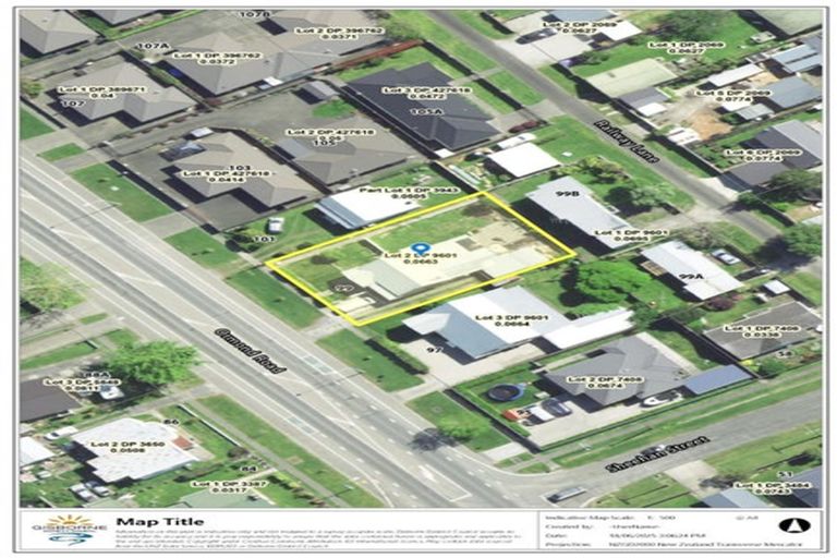 Photo of property in 99 Ormond Road, Whataupoko, Gisborne, 4010