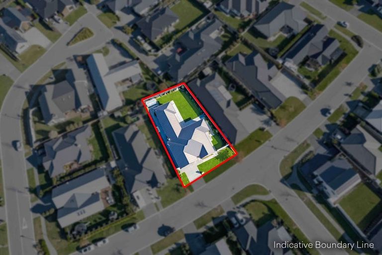 Photo of property in 8 Beak Street, Rolleston, 7615