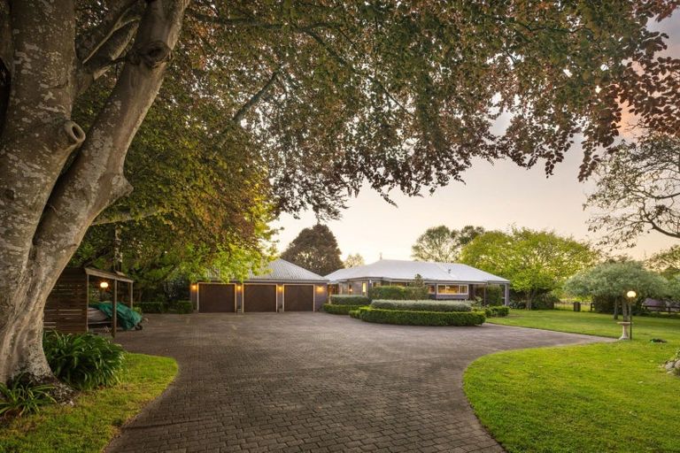 Photo of property in 272 Bedford Road, Te Kowhai, Hamilton, 3288