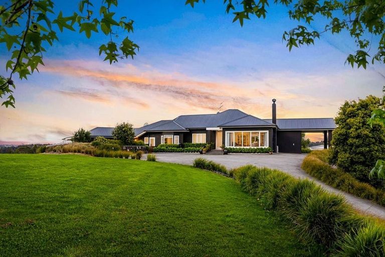 Photo of property in 178 Mahoenui Valley Road, Coatesville, Albany, 0793