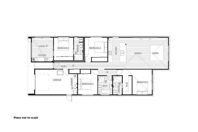 Photo of property in 9 Caton Street, Lake Hawea, 9382