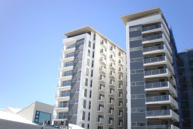Photo of property in Soho Apartments, 1007/74 Taranaki Street, Te Aro, Wellington, 6011