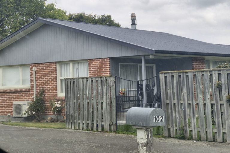 Photo of property in 102 Farm Road, Allenton, Ashburton, 7700