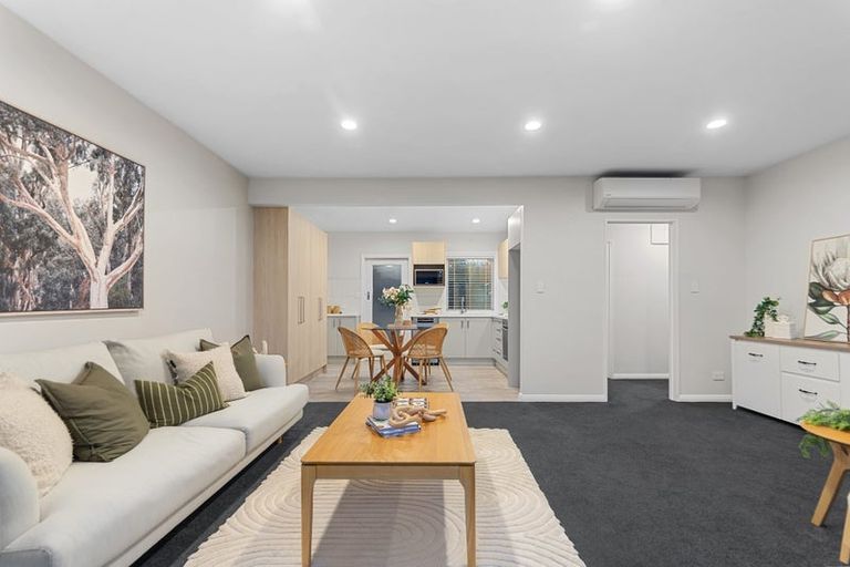 Photo of property in 124b Glandovey Road, Strowan, Christchurch, 8052