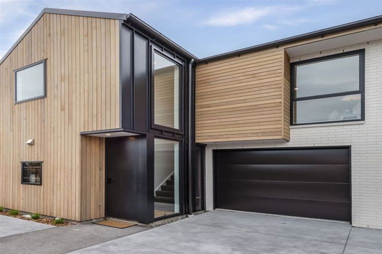 Photo of property in 3/166 Saint Albans Street, St Albans, Christchurch, 8014