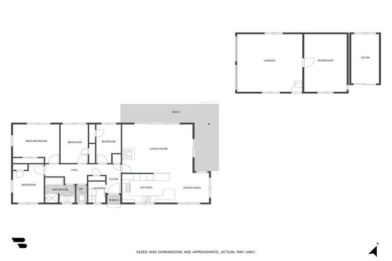 Photo of property in 204 Hilton Drive, Whangamata, 3620