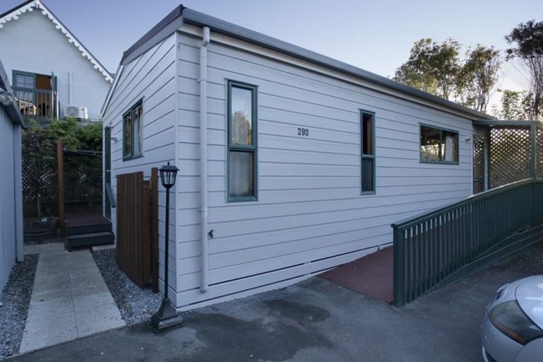 Photo of property in 293 Hill Street, Richmond, 7020