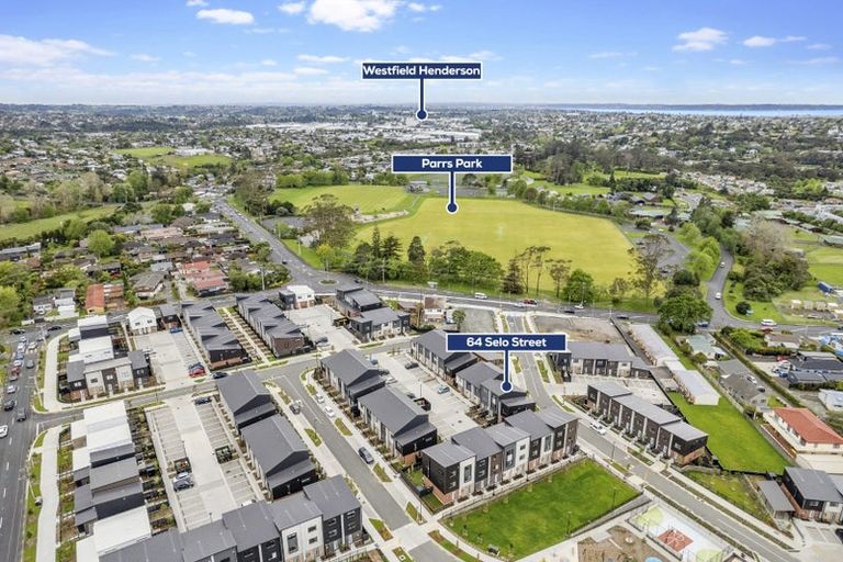 Photo of property in 64 Selo Street, Glen Eden, Auckland, 0602
