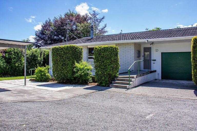 Photo of property in 184a West Street, Greytown, 5712