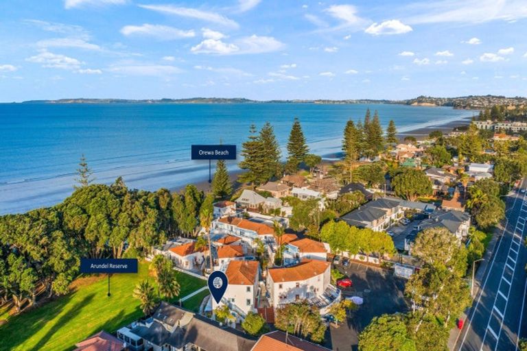 Photo of property in Oceanside Apartments, 6/453 Hibiscus Coast Highway, Orewa, 0931