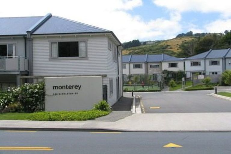 Photo of property in Monterey Apartments, 40/232 Middleton Road, Glenside, Wellington, 6037