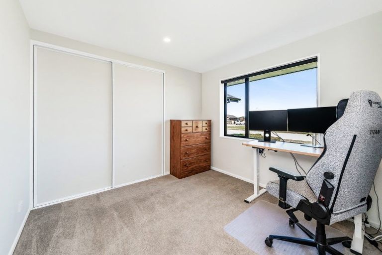 Photo of property in 3 Merino Crescent, Kirwee, 7571