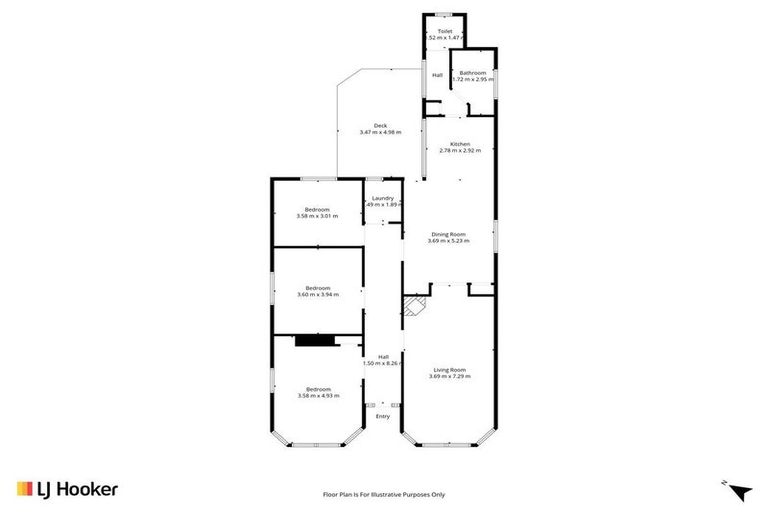Photo of property in 43 Plunket Street, Saint Kilda, Dunedin, 9012