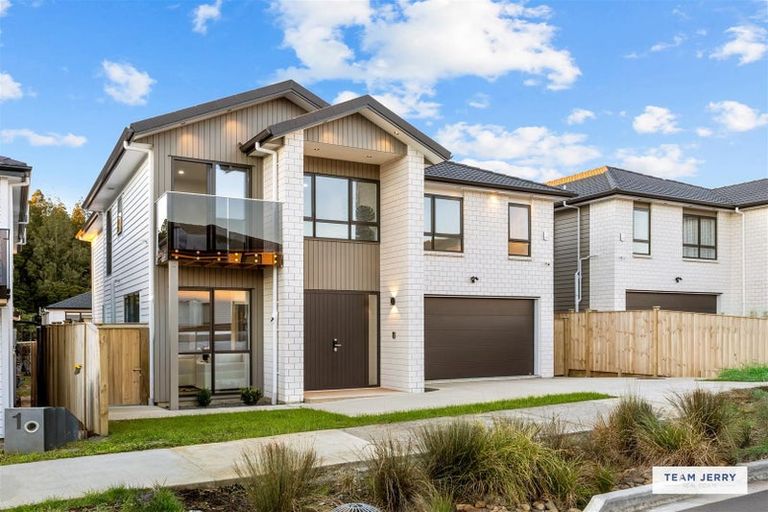 Photo of property in 3 Knockanara Drive, Flat Bush, Auckland, 2019