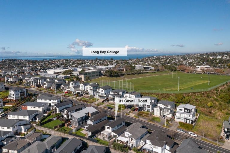 Photo of property in 31 Cavalli Road, Long Bay, Auckland, 0630