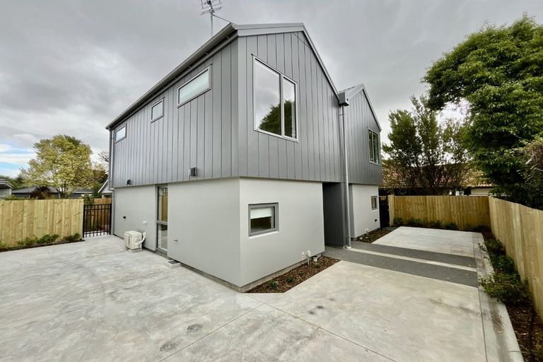 Photo of property in 4/6 Kiltie Street, Upper Riccarton, Christchurch, 8041