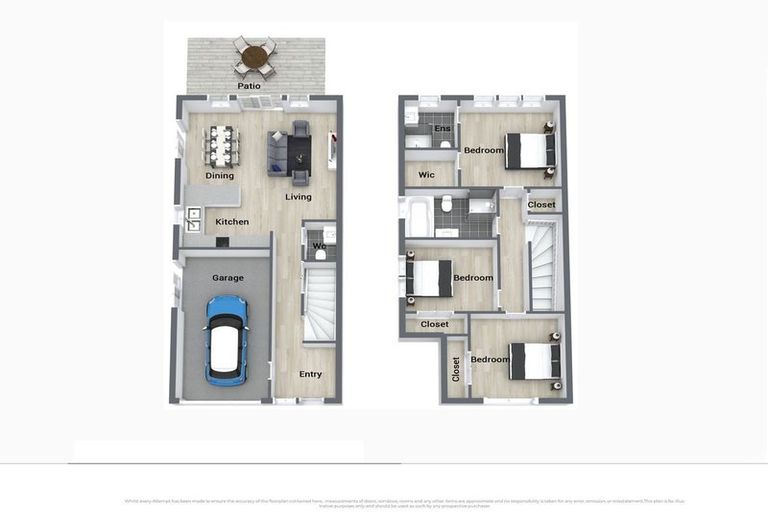 Photo of property in 160 Princes Street West, Pukekohe, 2120