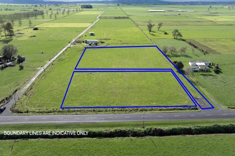Photo of property in 653a Piako Road, Gordonton, Hamilton, 3281
