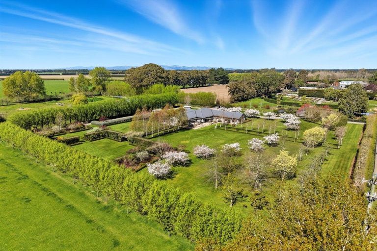 Photo of property in 418a Woodfields Road, Swannanoa, Rangiora, 7475