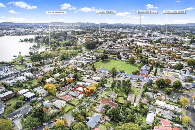 Photo of property in 34 Horne Street, Hamilton Central, Hamilton, 3204