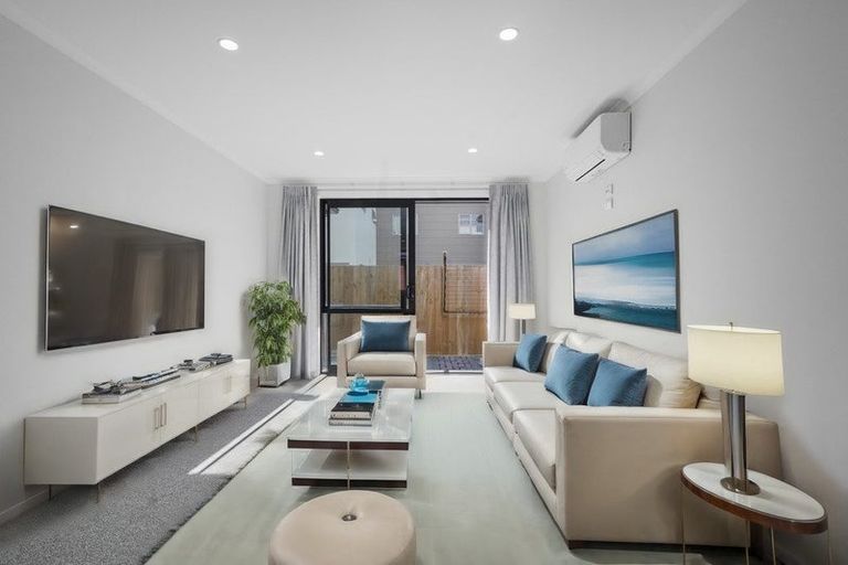 Photo of property in 61 Gibbon Street, Sydenham, Christchurch, 8023