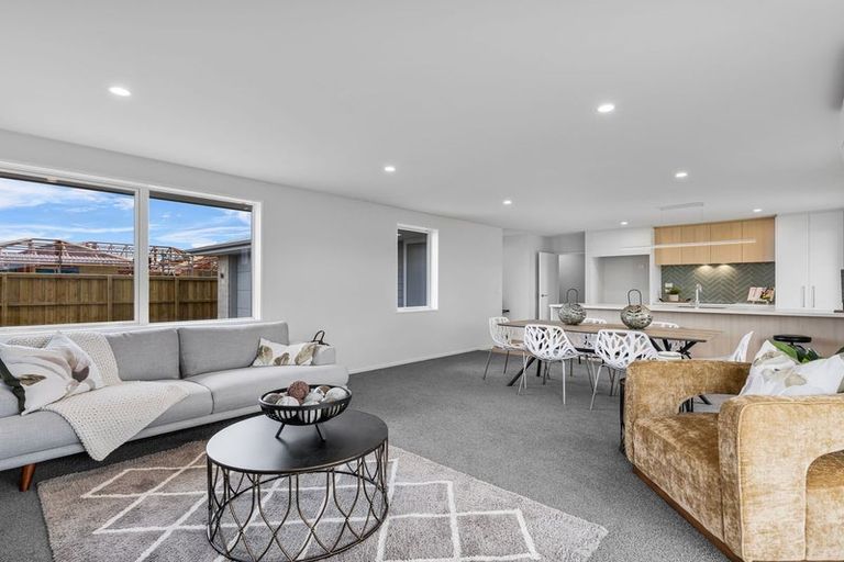 Photo of property in 25 Duporth Road, Rolleston, 7614