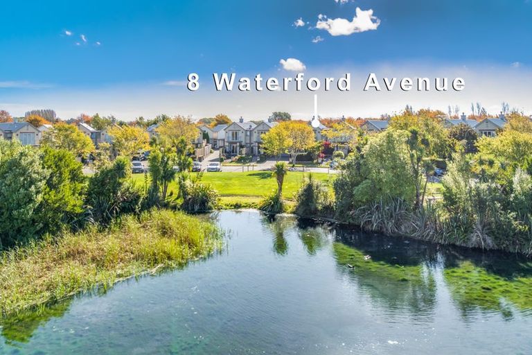 Photo of property in 8 Waterford Avenue, Northwood, Christchurch, 8051