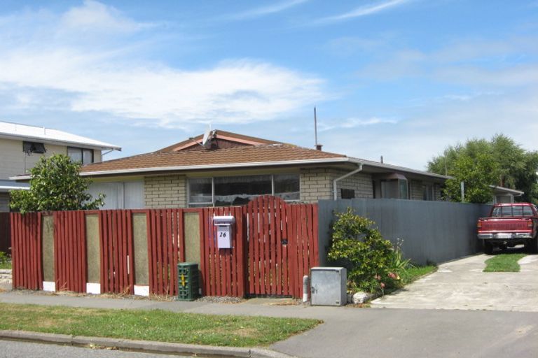 Photo of property in 26 Staffa Street, Woolston, Christchurch, 8062