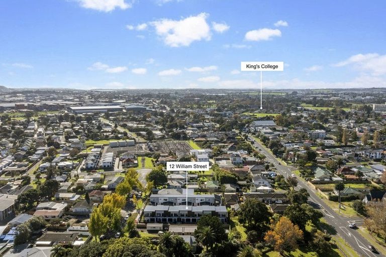 Photo of property in 3/12 William Street, Mangere East, Auckland, 2024