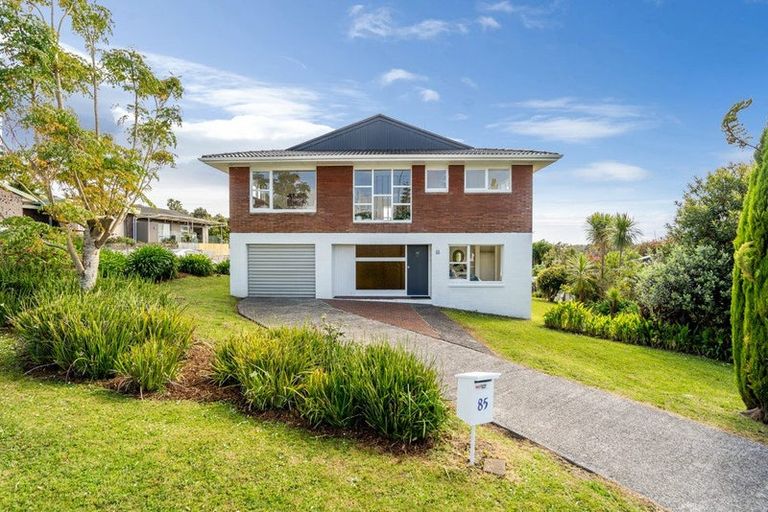 Photo of property in 85 Glamorgan Drive, Torbay, Auckland, 0630