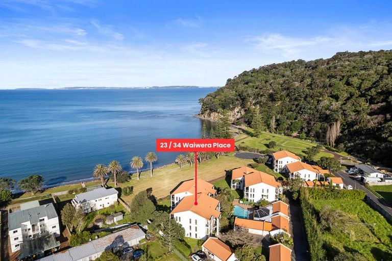 Photo of property in 23/34 Waiwera Place, Waiwera, Orewa, 0994