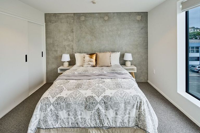 Photo of property in 302/21u King Street, Mount Cook, Wellington, 6021