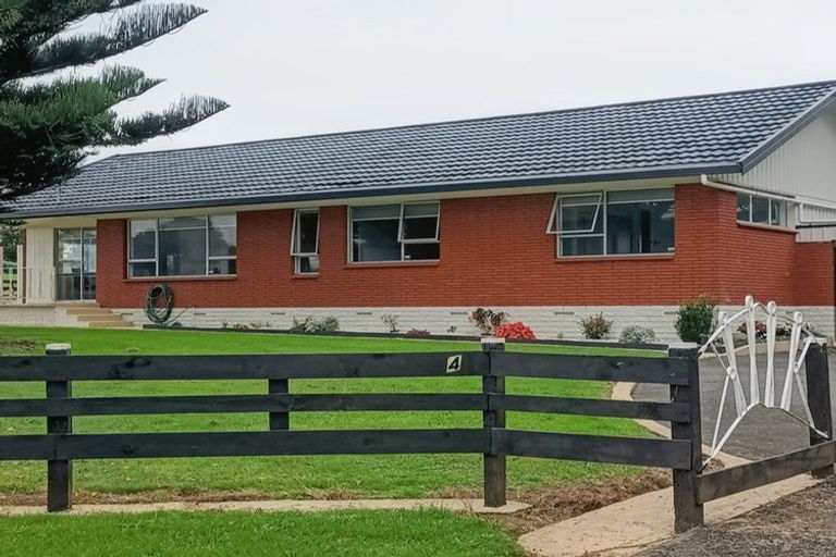 Photo of property in 4 Berkers Road, Ngahinapouri, Hamilton, 3290