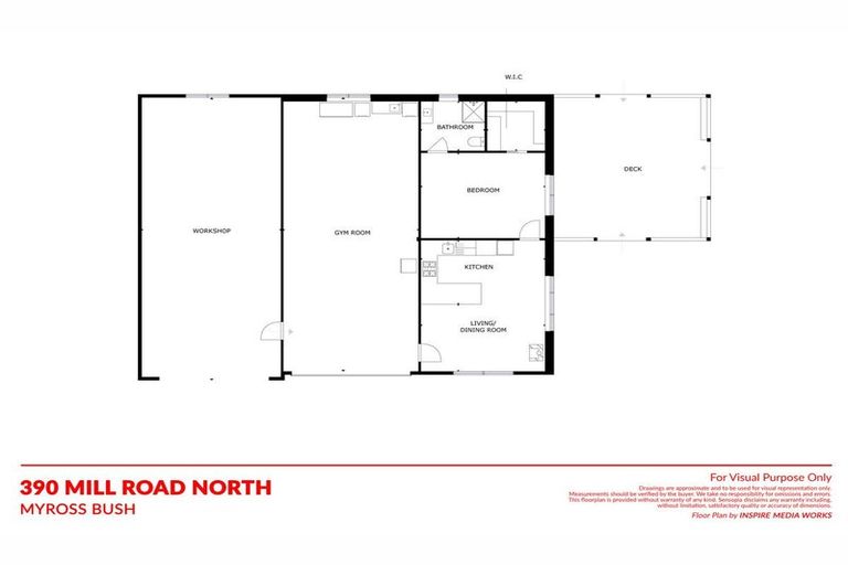 Photo of property in 390 Mill Road North, Myross Bush, Invercargill, 9876