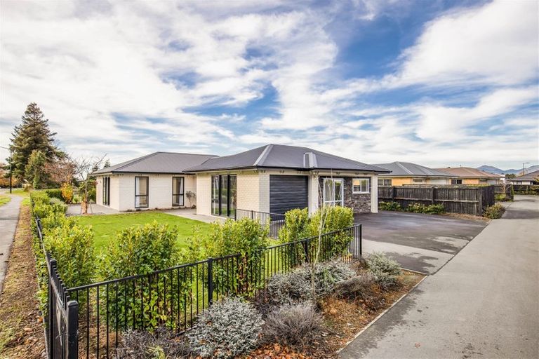Photo of property in 4 Wilmers Road, Hornby, Christchurch, 8025