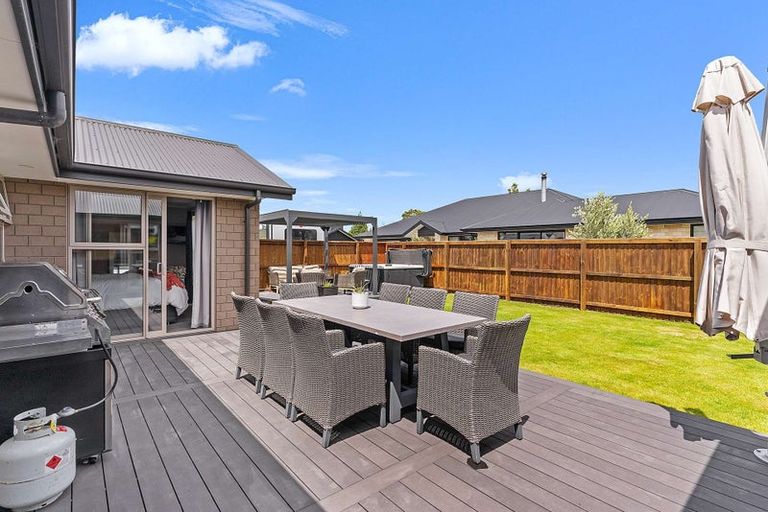 Photo of property in 1149b Goulds Road, Rolleston, 7614