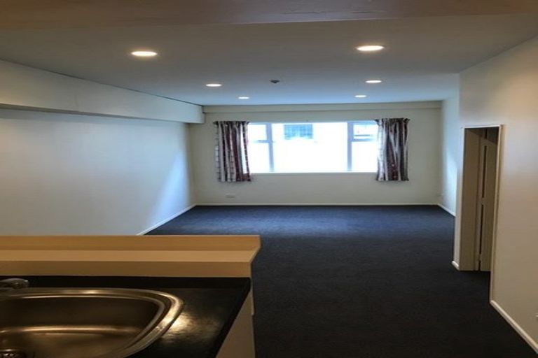 Photo of property in Dixonlane Apartments, 31/7 Feltex Lane, Te Aro, Wellington, 6011