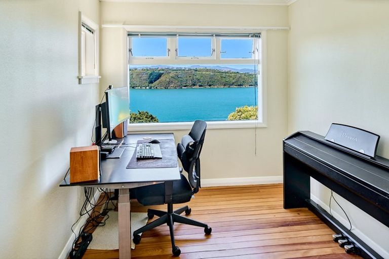 Photo of property in 4 Kio Crescent, Hataitai, Wellington, 6021