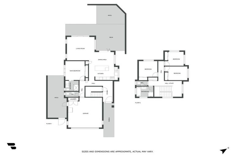 Photo of property in 101d Charleston Avenue, Whangamata, 3620