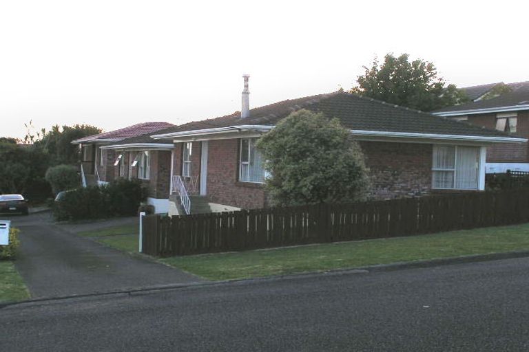 Photo of property in 3/57 Francis Street, Hauraki, Auckland, 0622