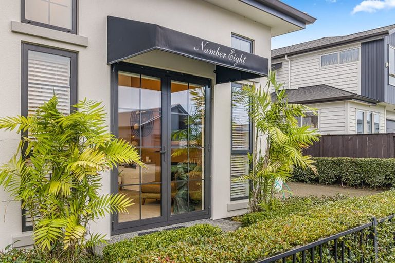 Photo of property in 8 Makete Crescent, Hobsonville, Auckland, 0618