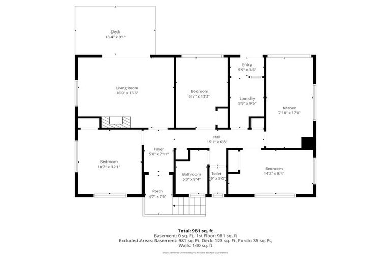 Photo of property in 6 Hanlon Street, Halfway Bush, Dunedin, 9010