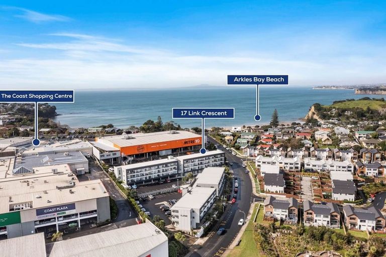 Photo of property in 12/17 Link Crescent, Stanmore Bay, Whangaparaoa, 0932
