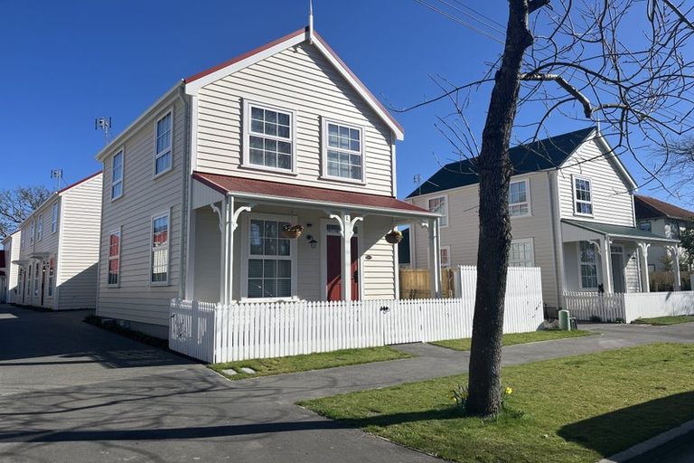Photo of property in 3/17 Bishop Street, St Albans, Christchurch, 8014