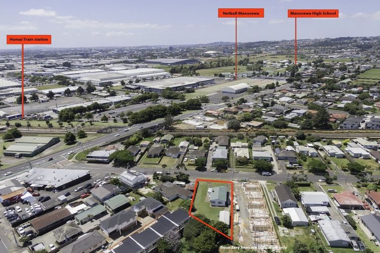 Photo of property in 3 Gloucester Road, Manurewa, Auckland, 2102