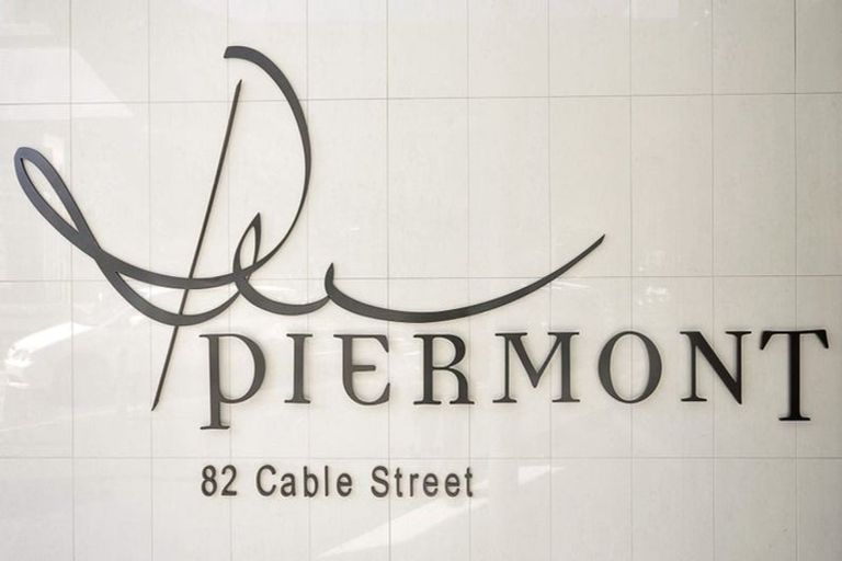 Photo of property in Piermont Apartments, 3b/82 Cable Street, Te Aro, Wellington, 6011