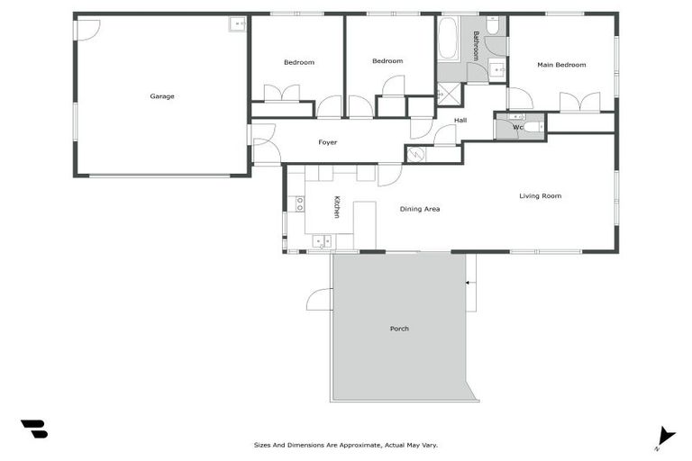 Photo of property in 56b Hartford Avenue, Papamoa Beach, Papamoa, 3118